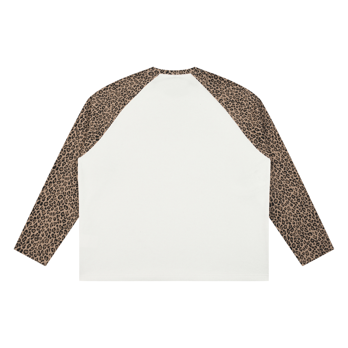 Unisex Leopard Barrel suite