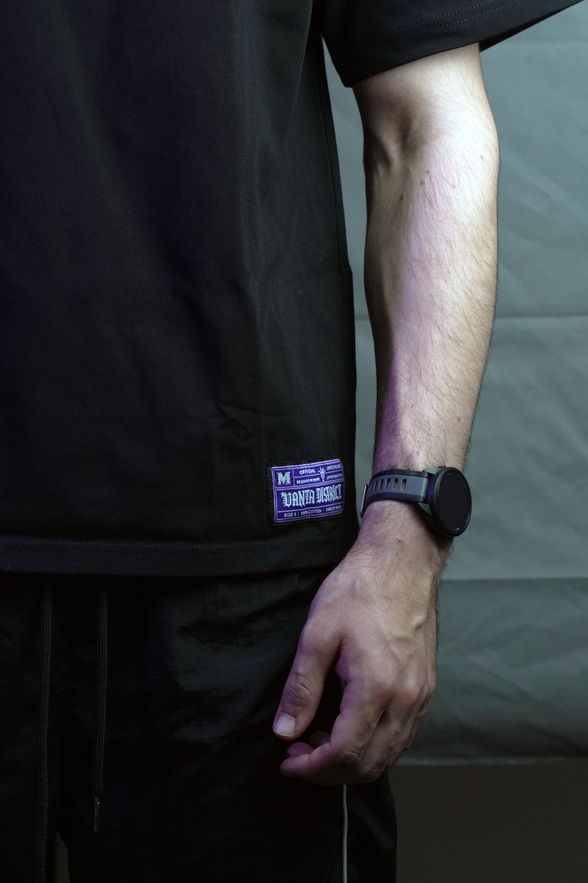 VD Black LUX Porsche Shirt