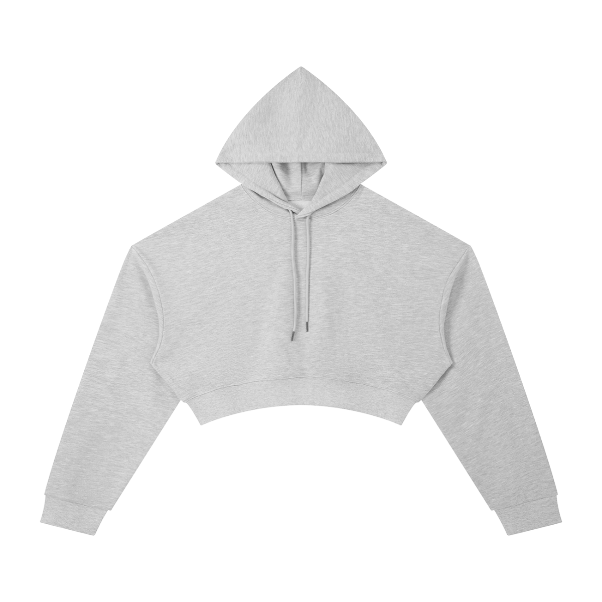 Women's Essential Cropped Hoodie
