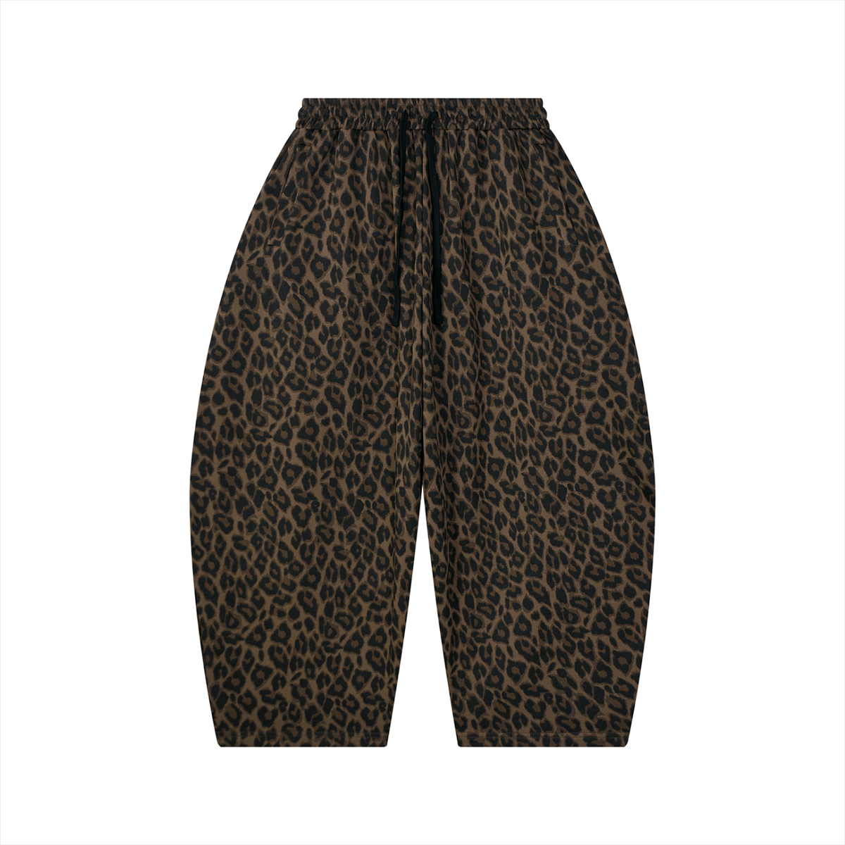 Unisex Leopard Barrel suite