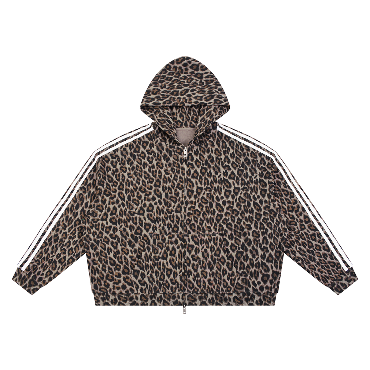 Unisex Leopard Barrel suite