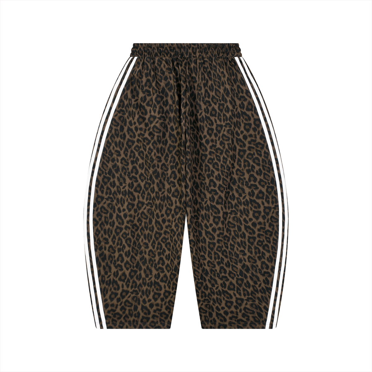 Unisex Leopard Barrel suite