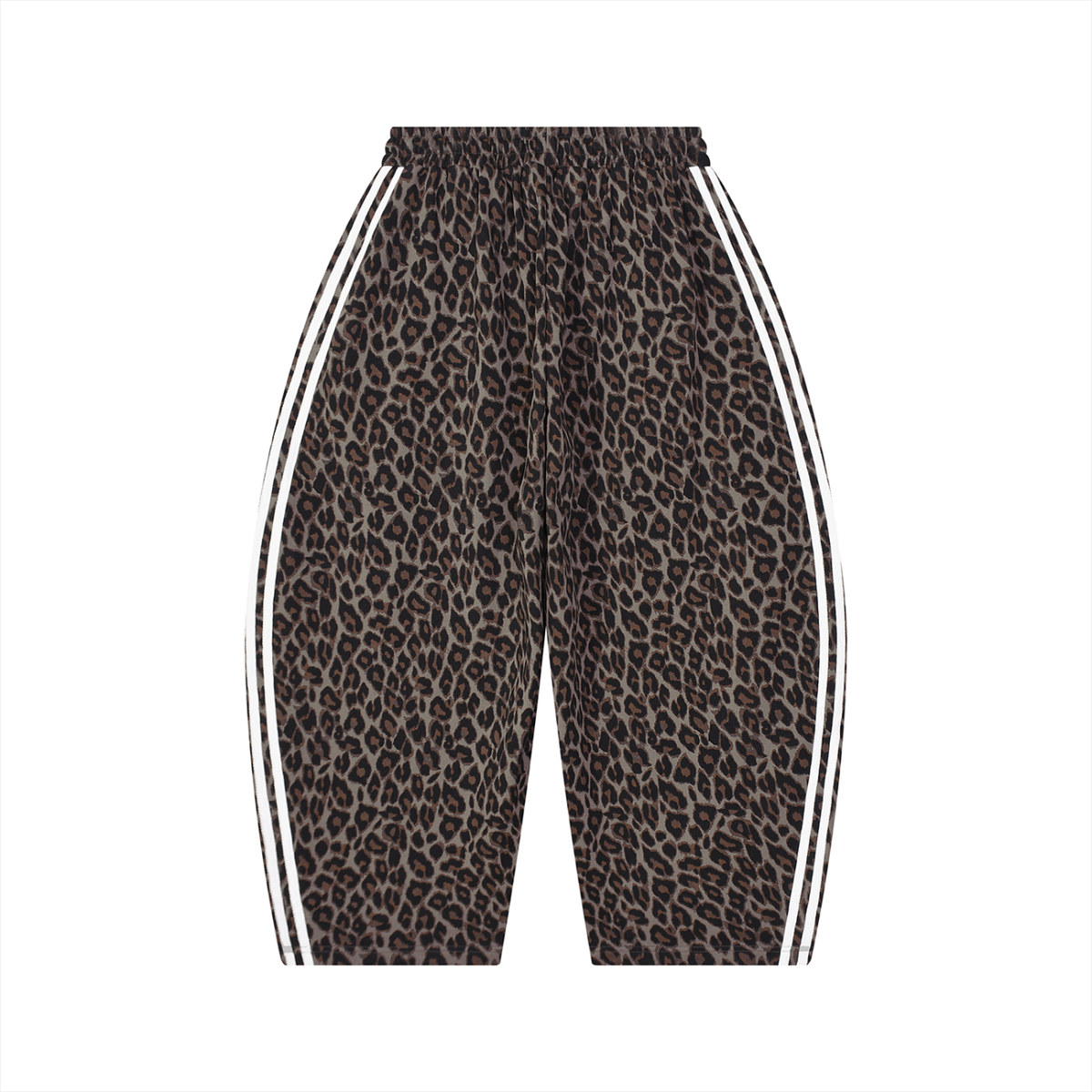 Unisex Leopard Barrel suite