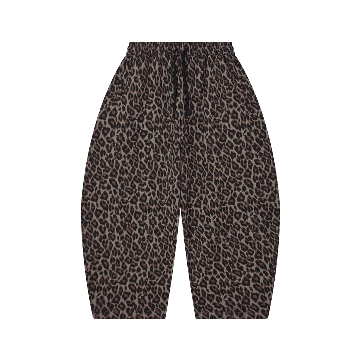 Unisex Leopard Barrel suite