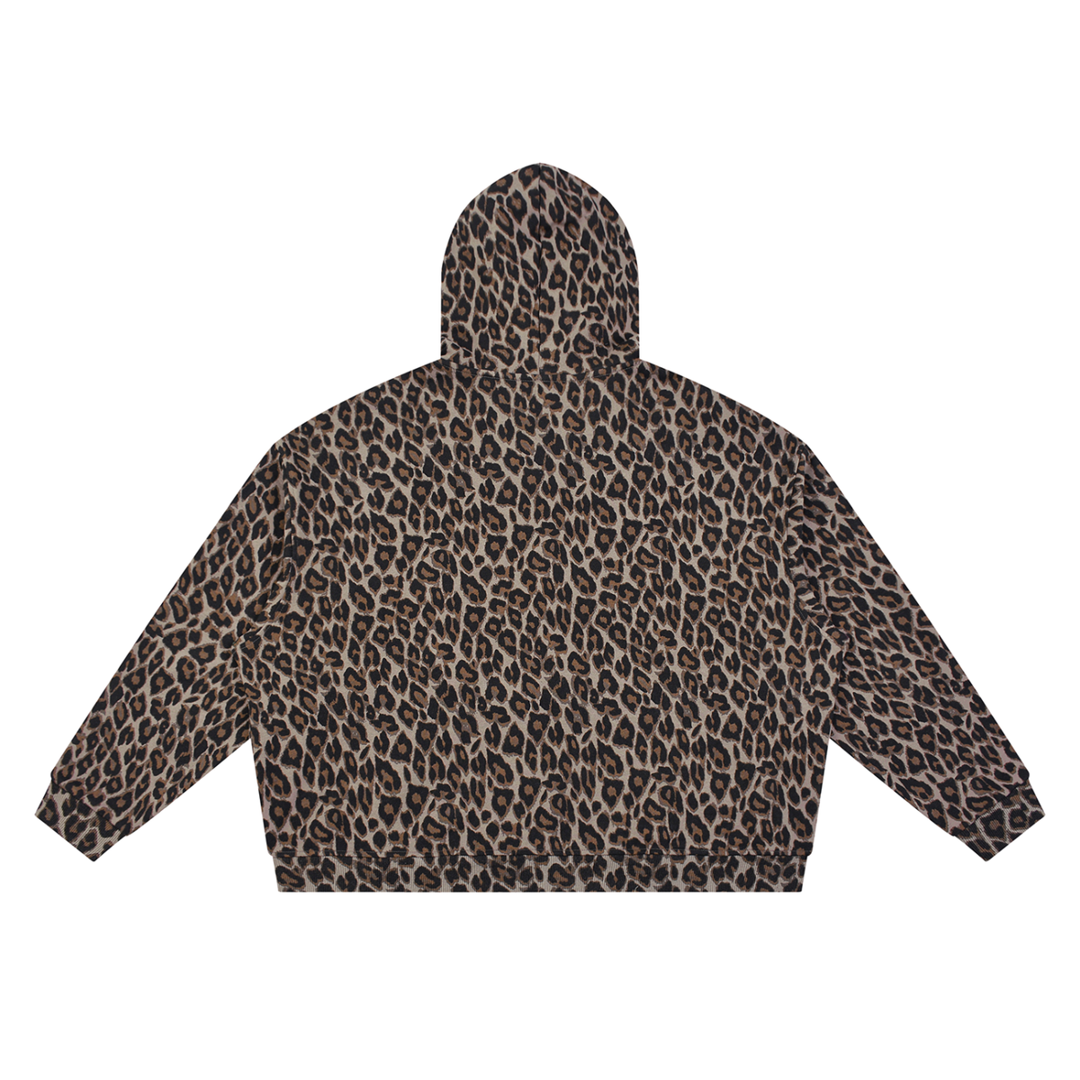 Unisex Leopard Barrel suite