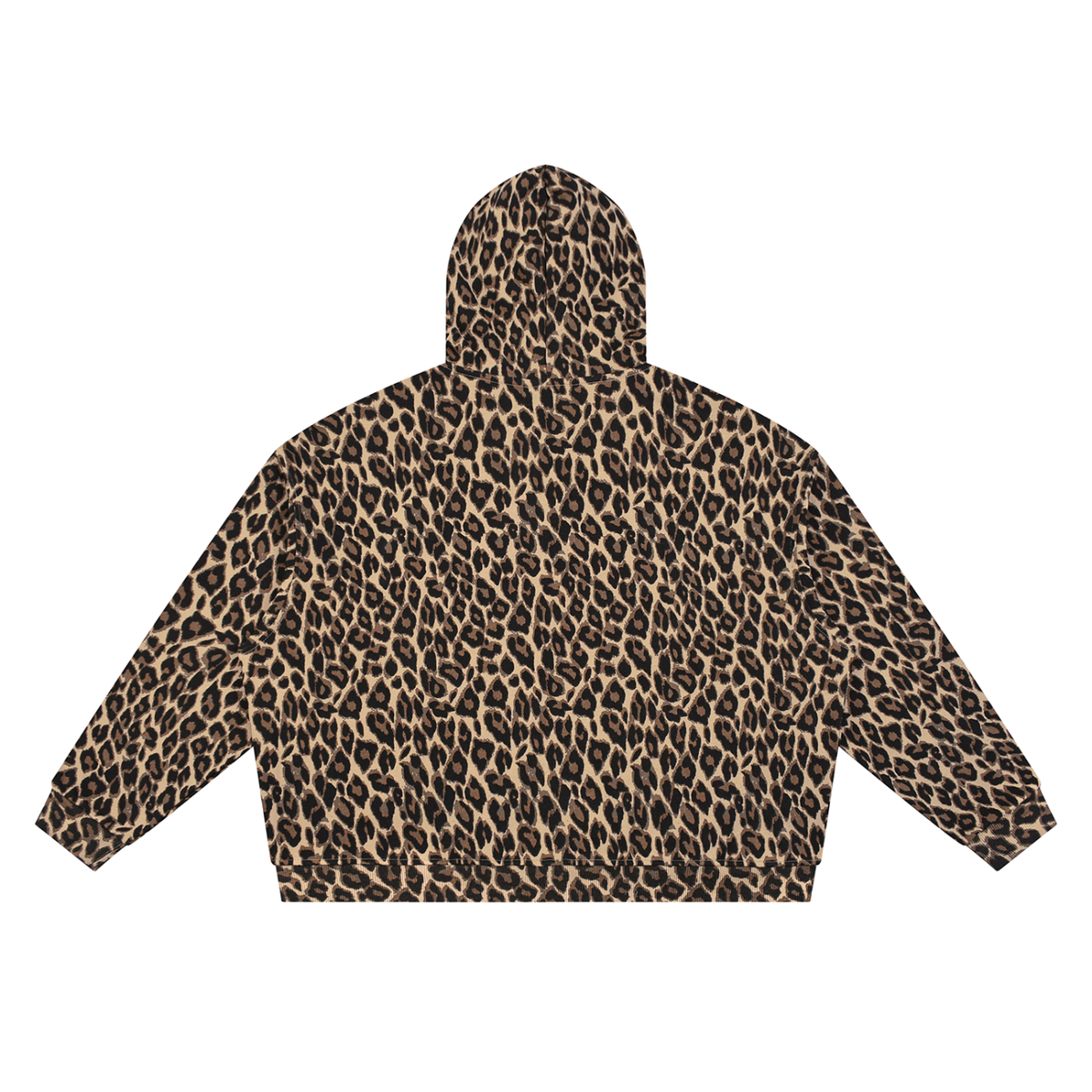 Unisex Leopard Barrel suite