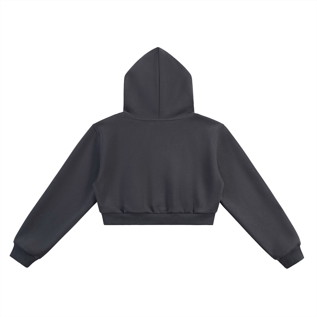 Women's Essential Cropped Hoodie
