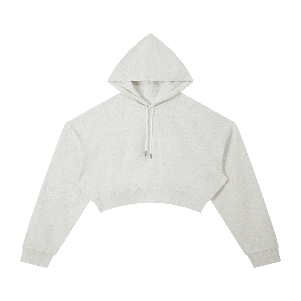 Women's Essential Cropped Hoodie