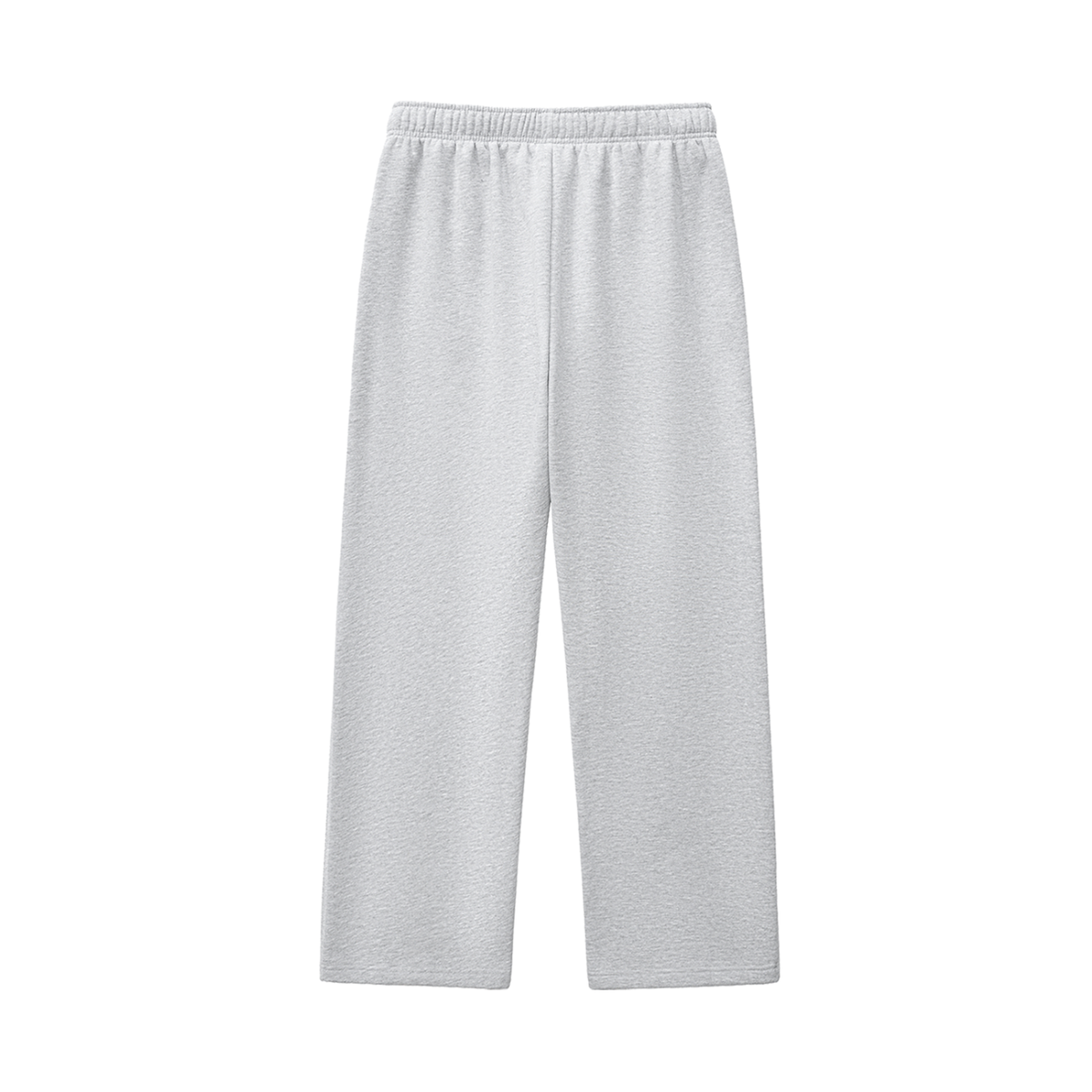 unisex Contrast-Stitched Boxy suite