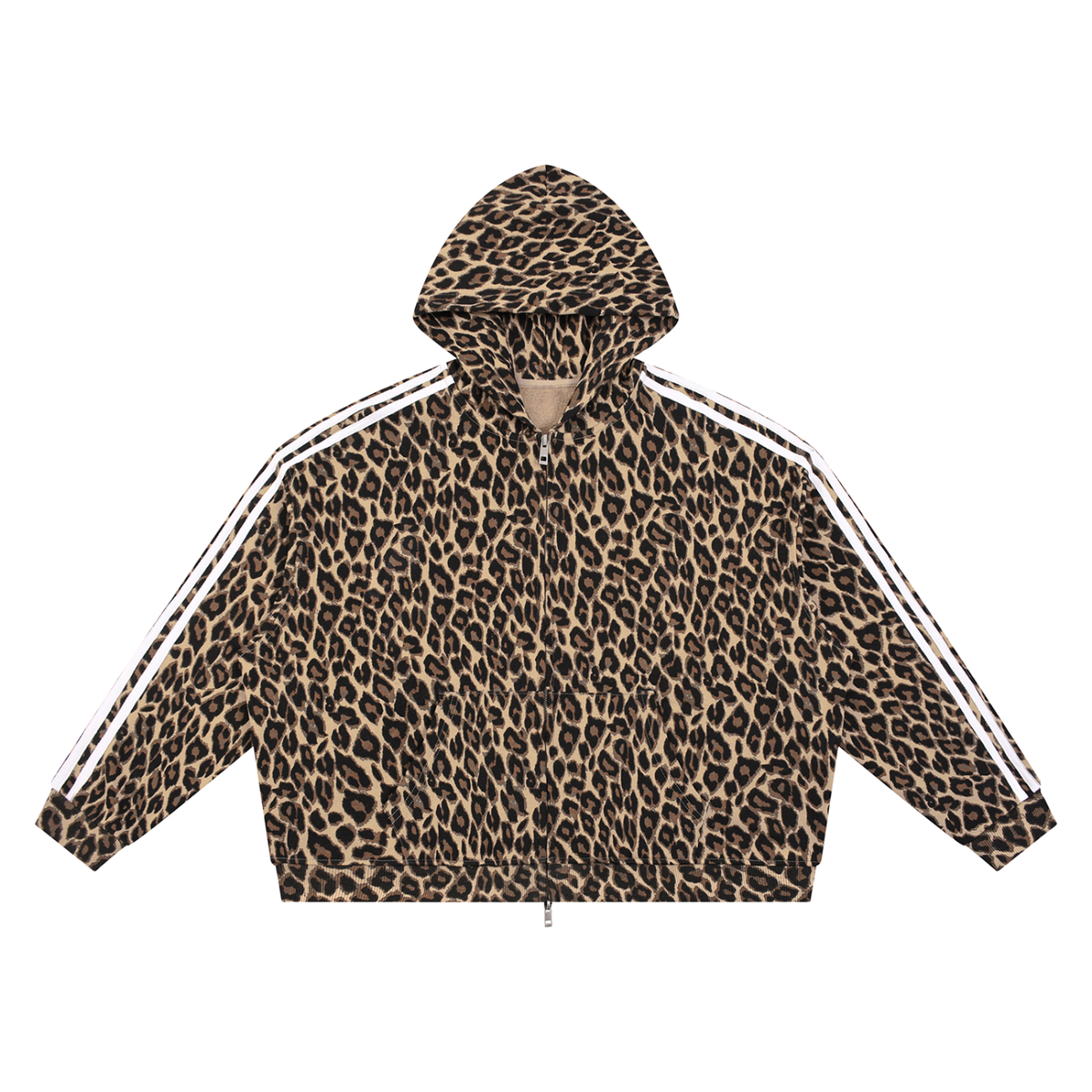 Unisex Leopard Barrel suite