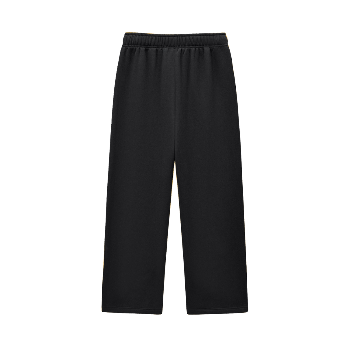 unisex Contrast-Stitched Boxy suite