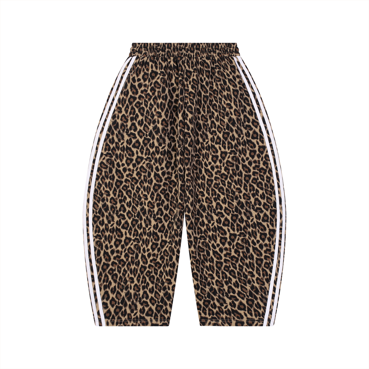 Unisex Leopard Barrel suite