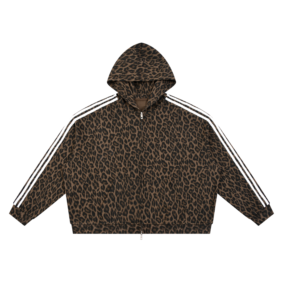 Unisex Leopard Barrel suite