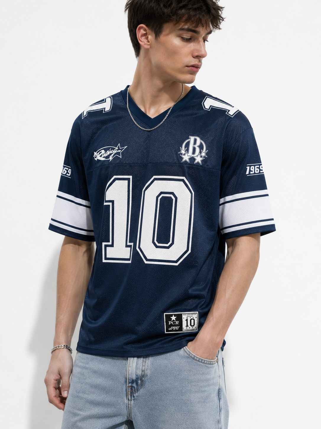 VD Crimson Rush Jersey