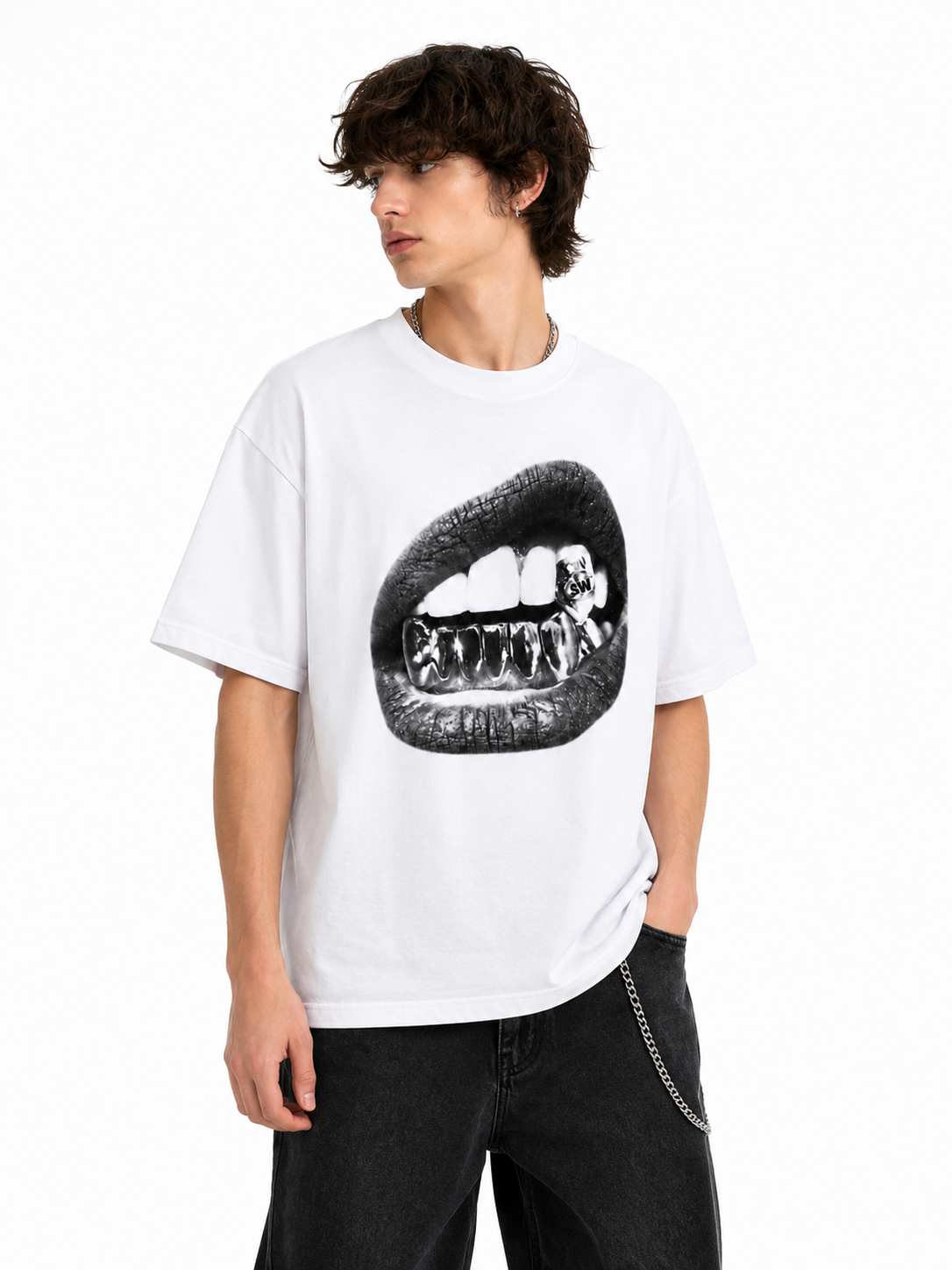 VD Silver Bite Tee