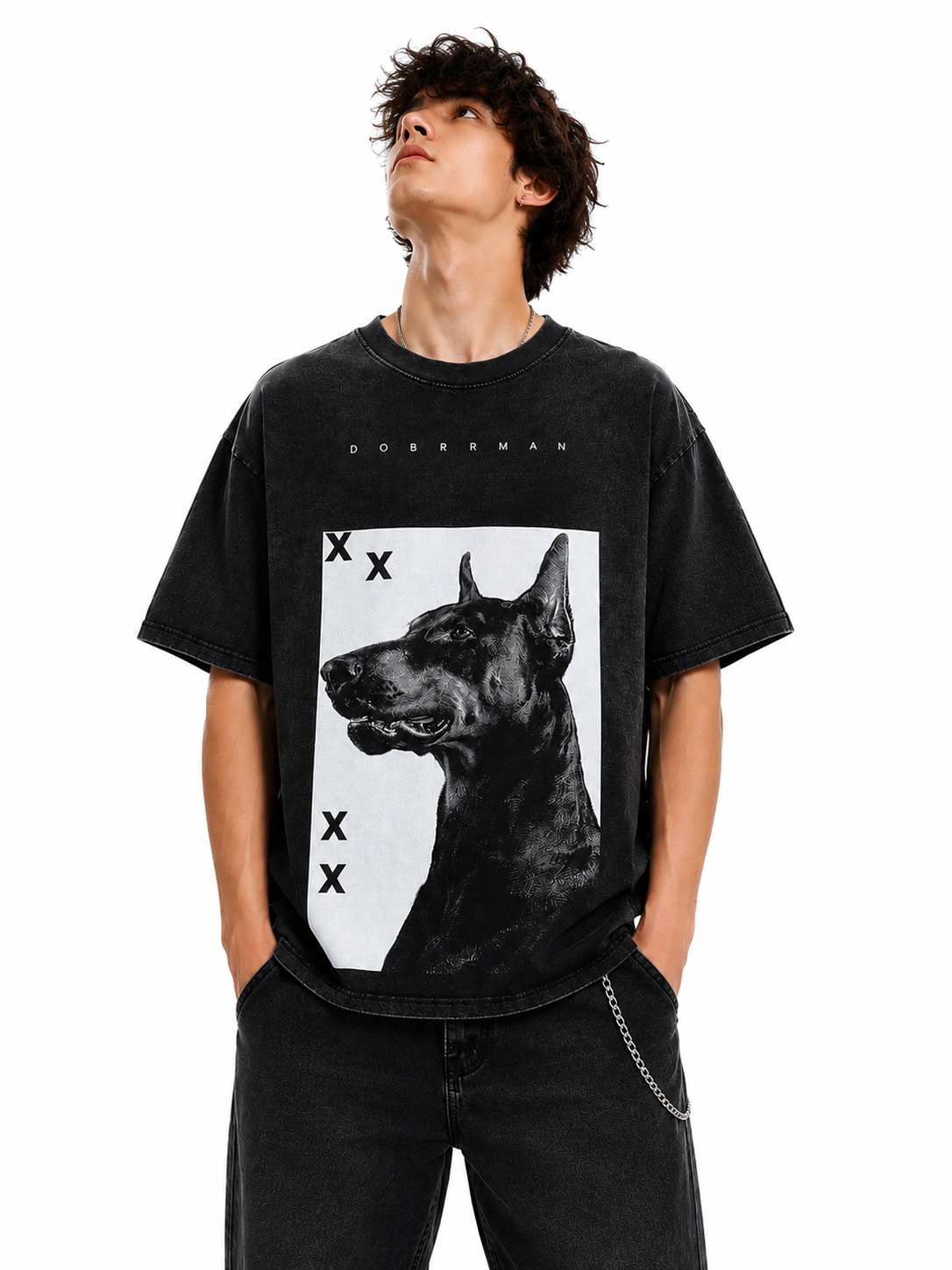 VD Phantom Doberman