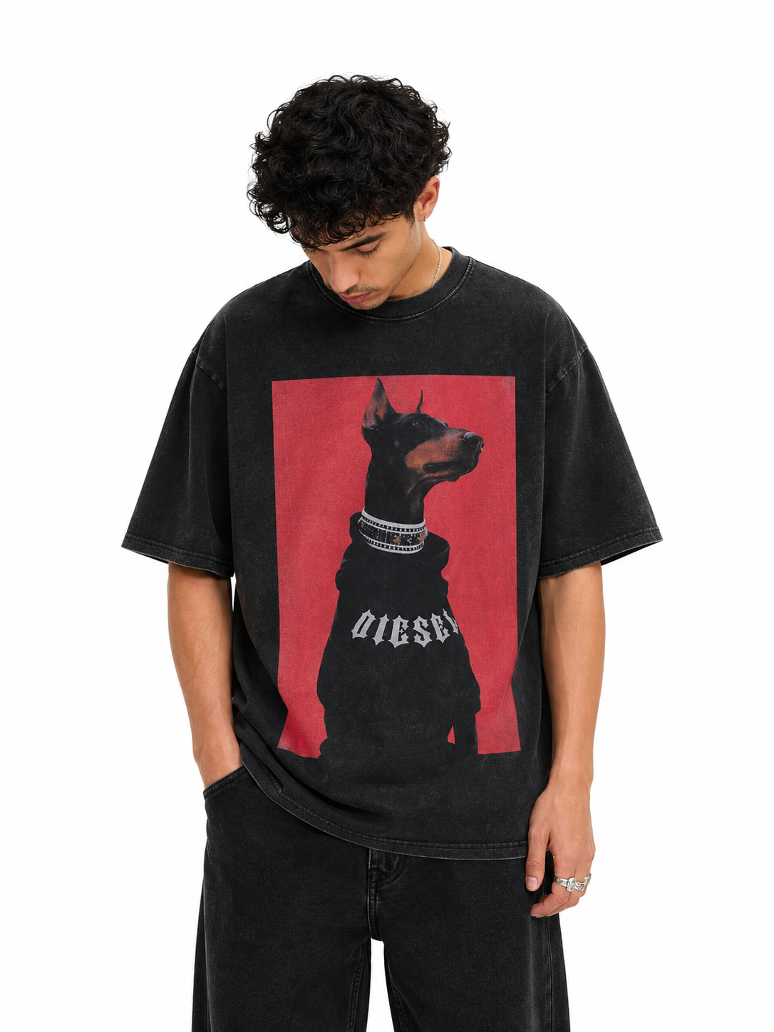 VD Phantom Doberman