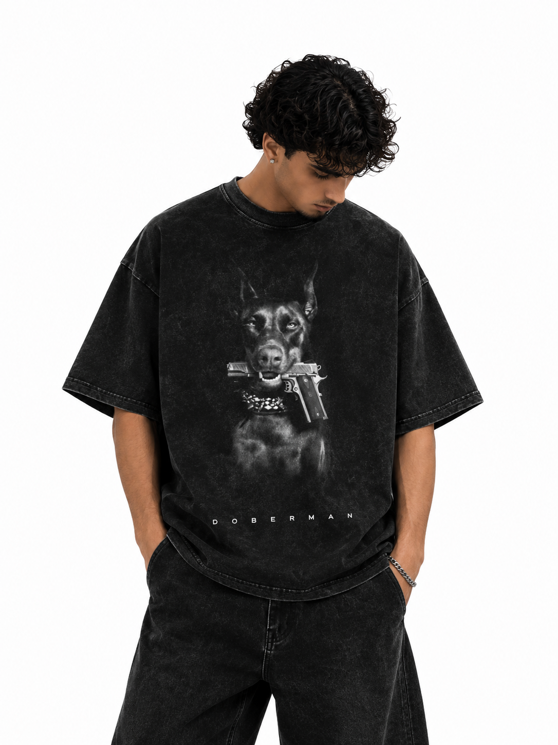 VD Phantom Doberman
