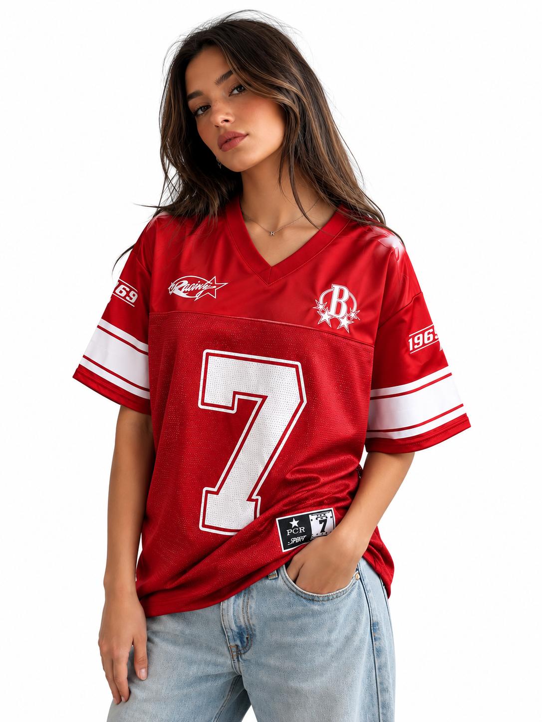 VD Crimson Rush Jersey