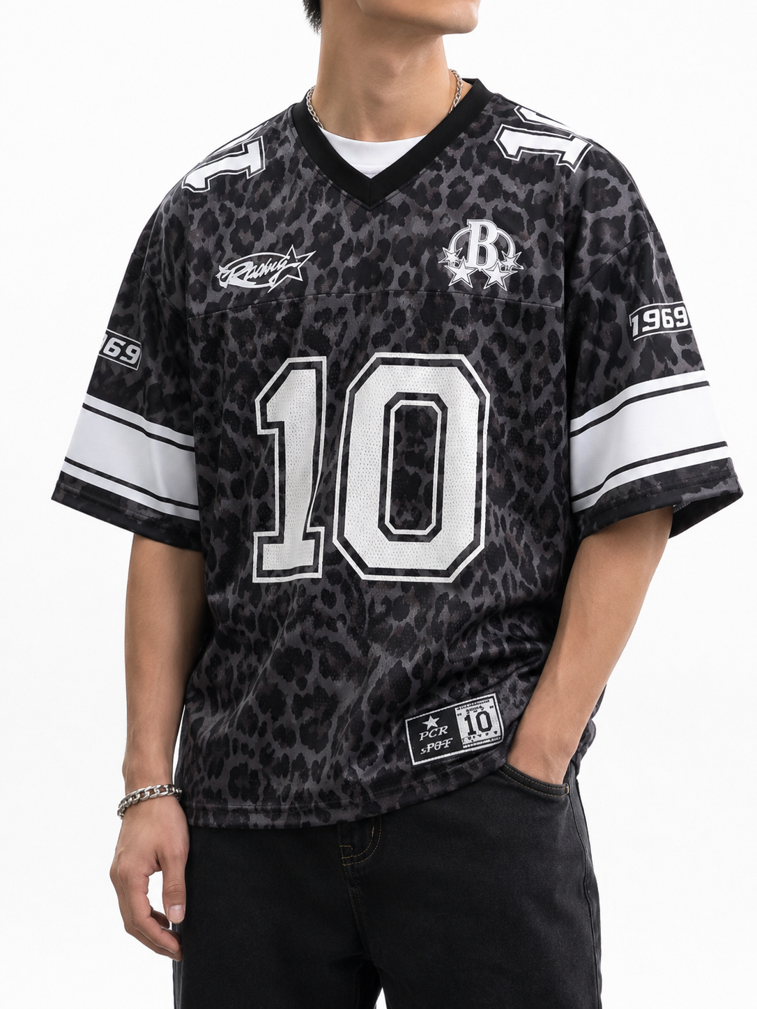 VD Crimson Rush Jersey