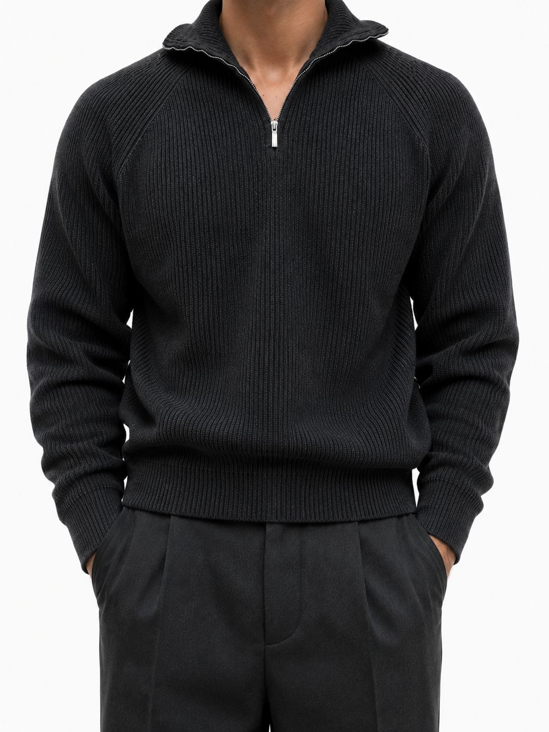 VD Essential Quarter Zip
