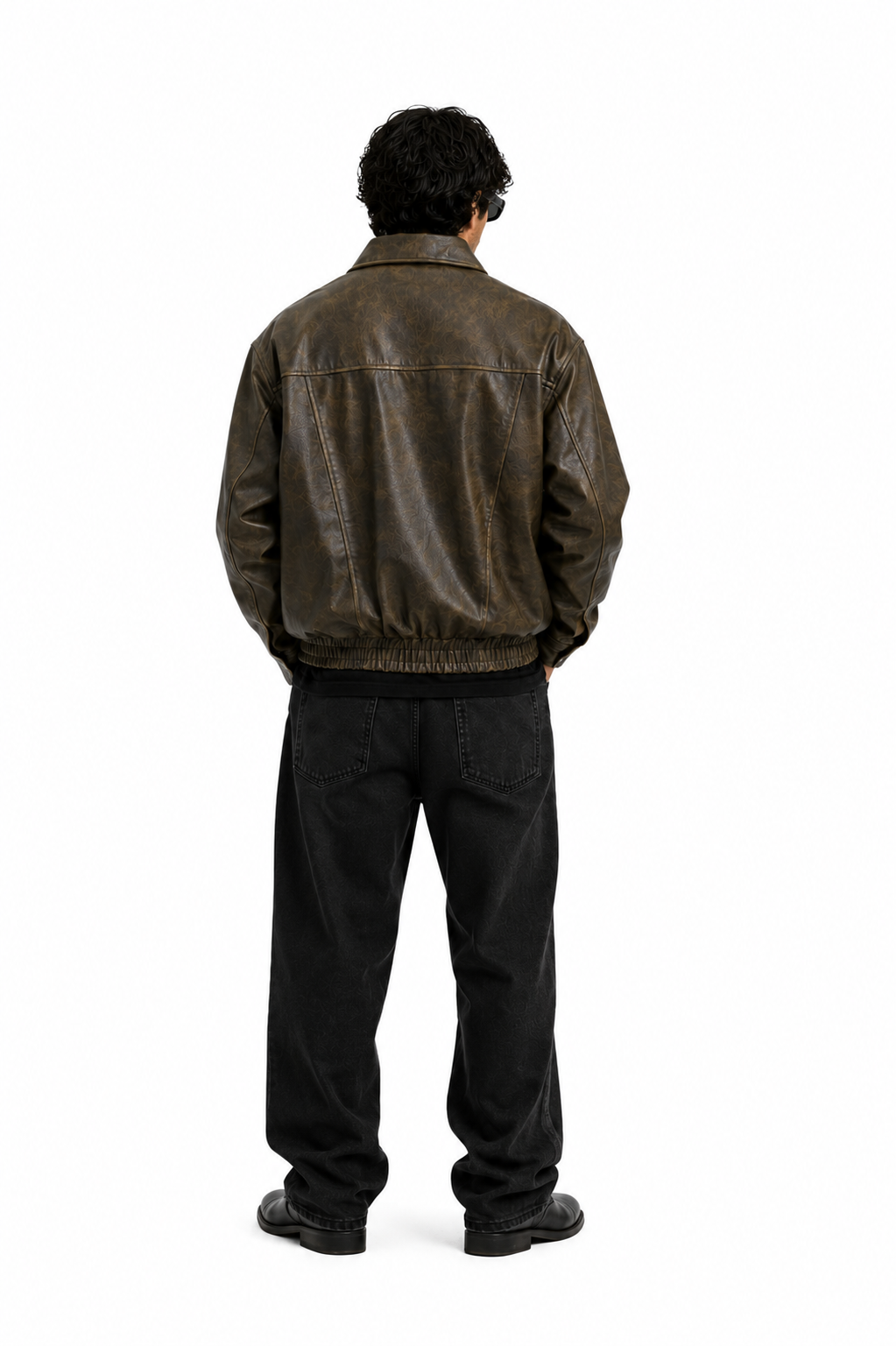 VD Atlas Leather Jacke