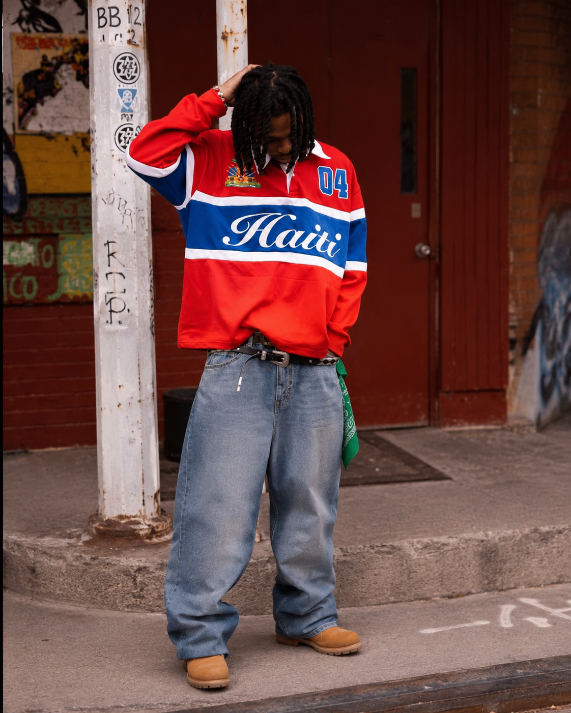 VD Longsleeve – American Streetwear