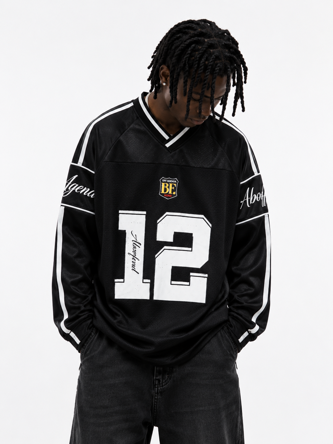VD Long-sleeved Jersey 12