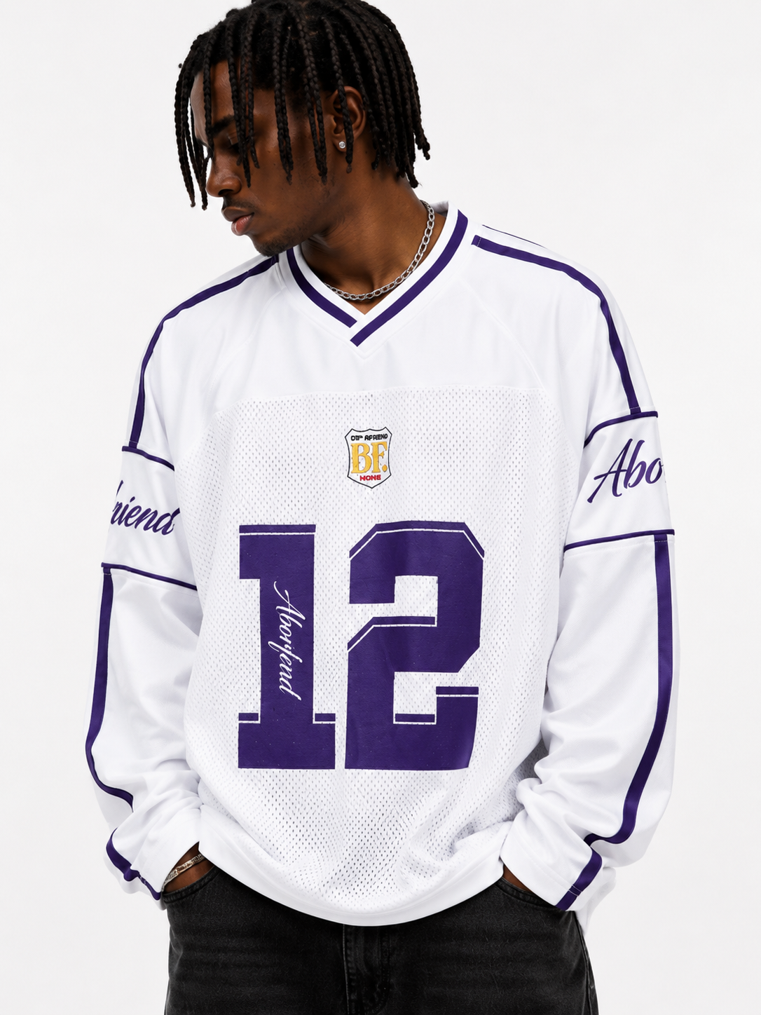 VD Long-sleeved Jersey 12
