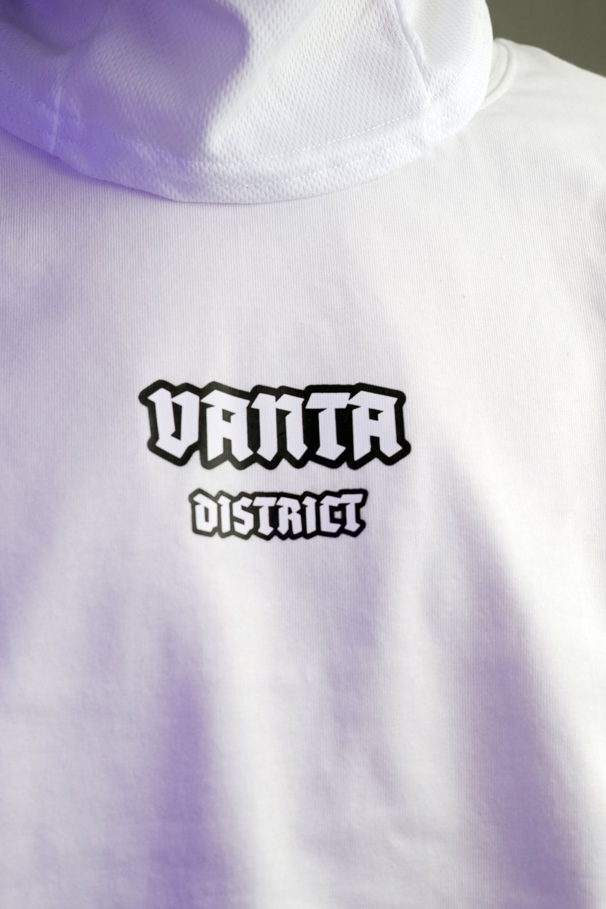 VD white LUX Porsche Shirt