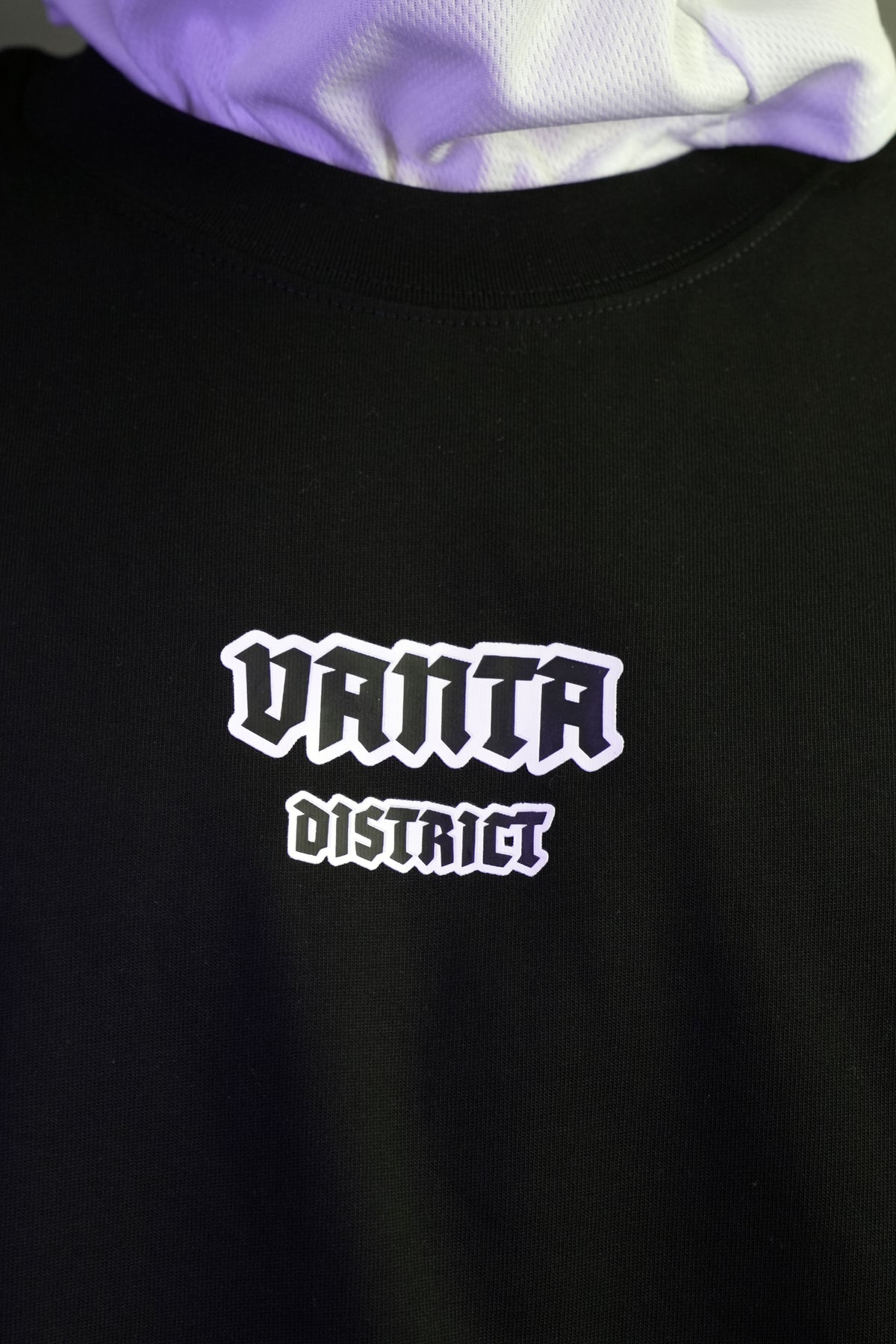 VD Black LUX Porsche Shirt