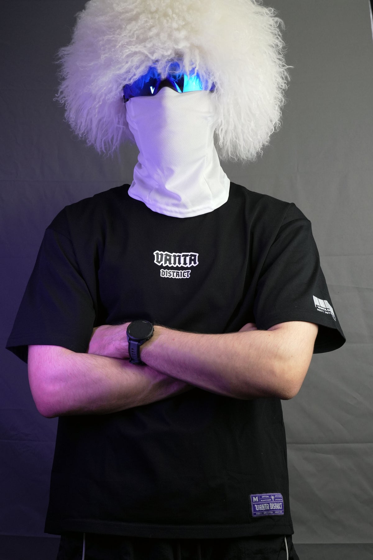 VD Black LUX Porsche Shirt