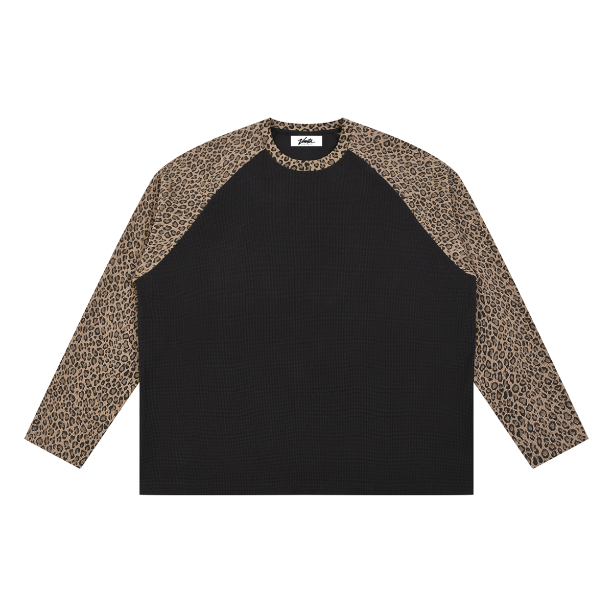 Unisex Leopard Barrel suite