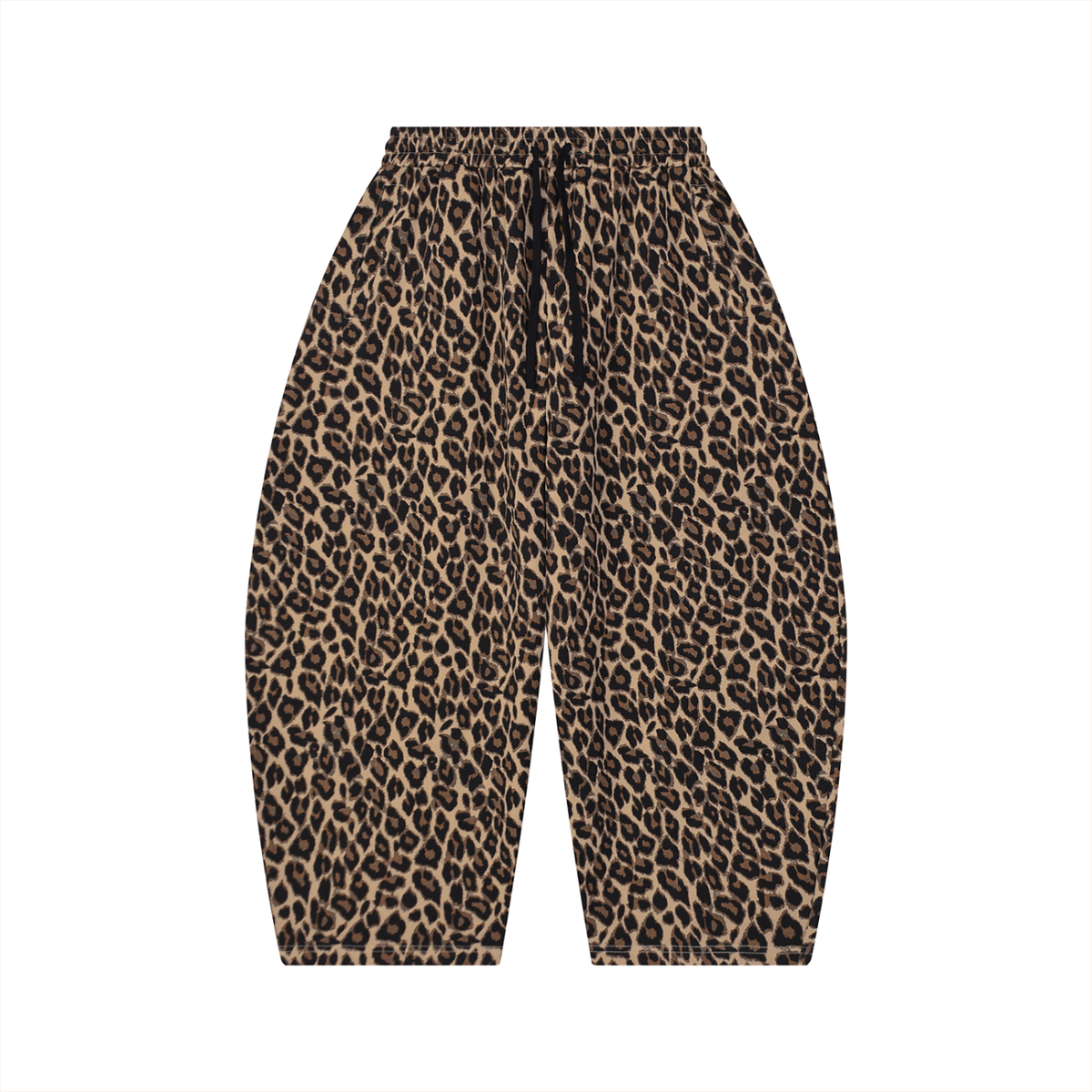 Unisex Leopard Barrel suite