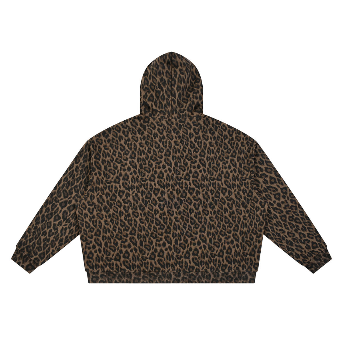 Unisex Leopard Barrel suite