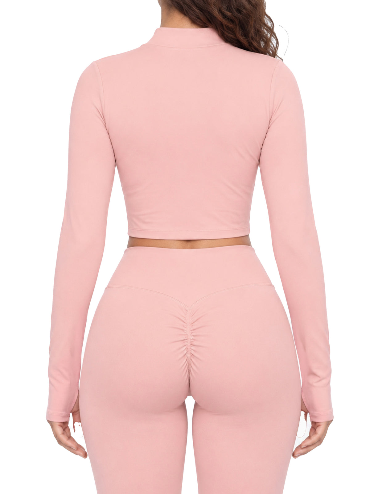 Women’s Crop Yoga Sports suit