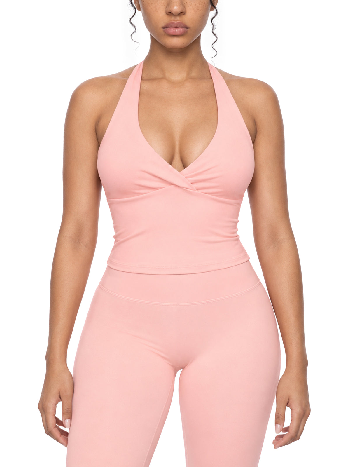 Women’s Crop Yoga Sports suit