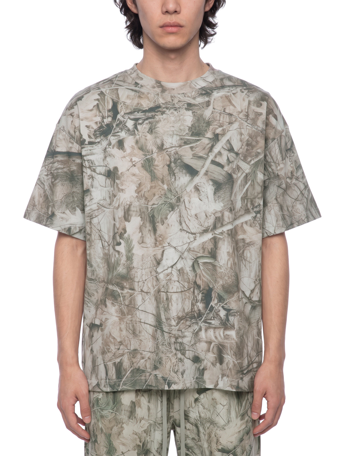 Unisex Tree Camo Suite