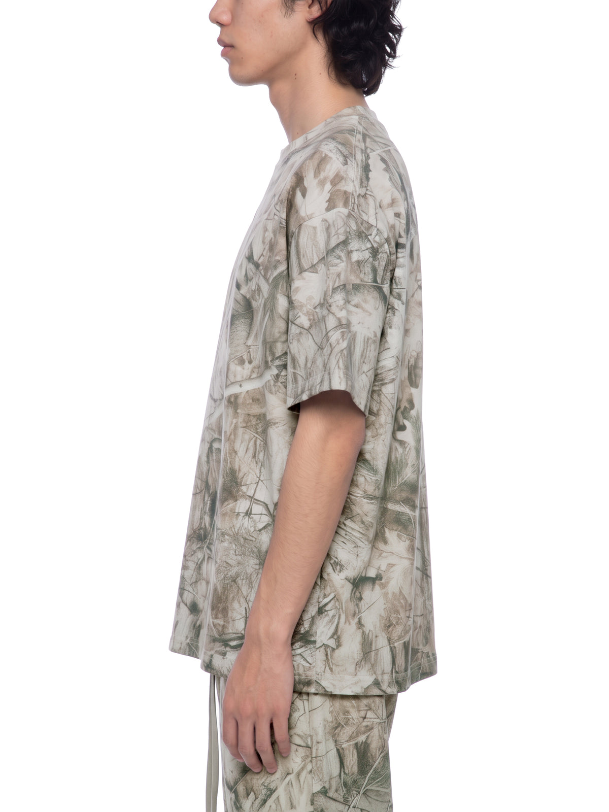 Unisex Tree Camo Suite