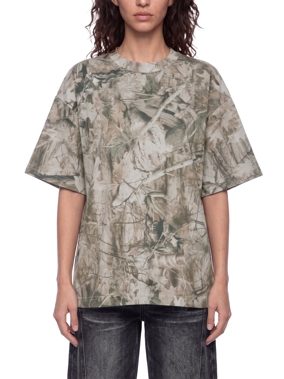 Unisex Tree Camo Suite